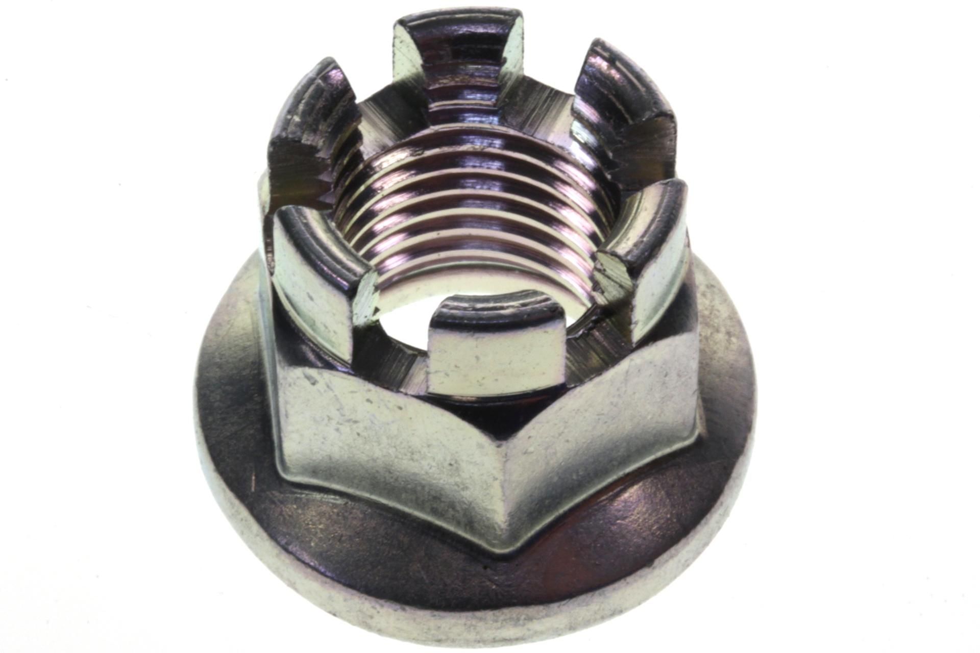 Изображение товара Nut, axle, 14mm