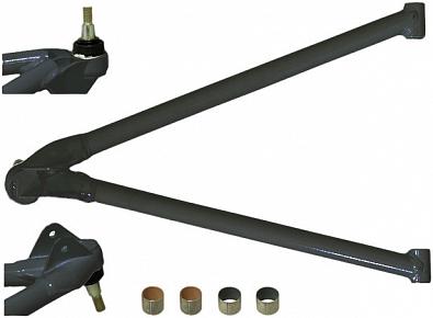 Изображение товара SM-08662R Рычаг нижний правый Arctic Cat 3703-148, 3703-152, 3703-202, Yamaha 8KG-F358A-00 (SPI)