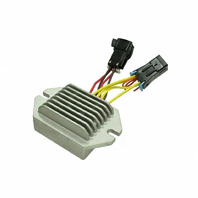 Изображение товара SM-01249 Регулятор напряжения для снегохода Polaris OEM# 4014333 / 4015642 (SPI)