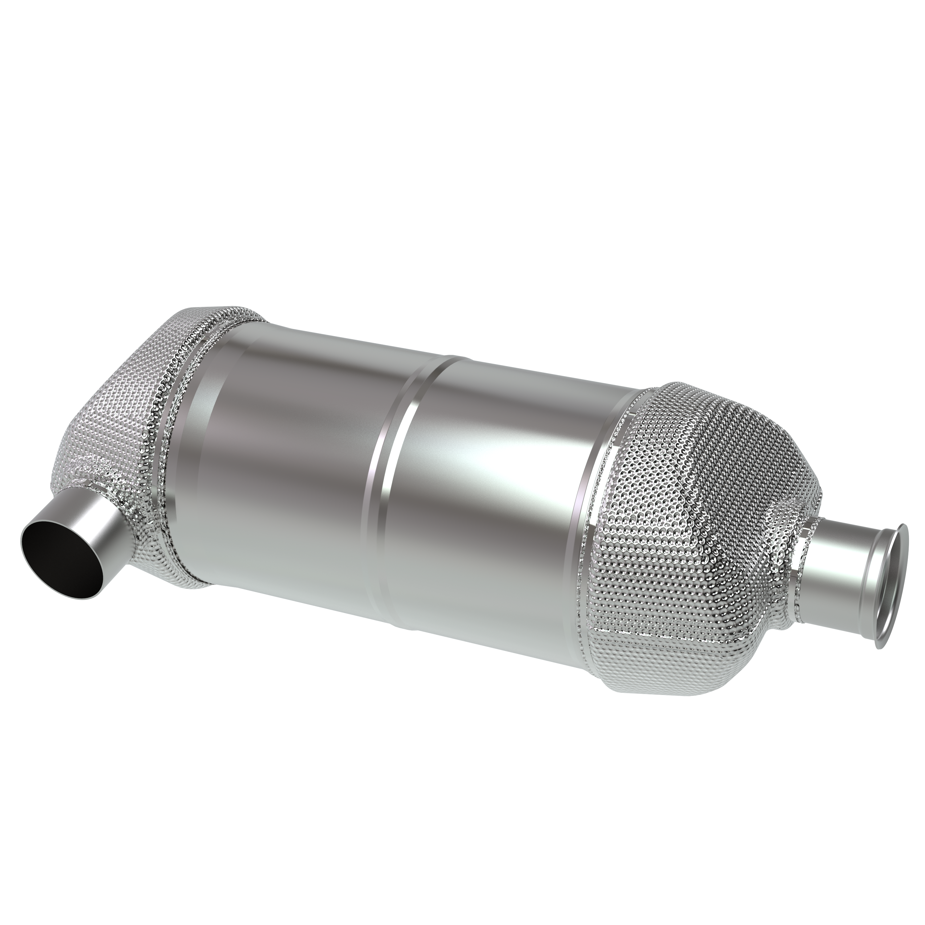 Изображение товара Muffler, Axial-Radial