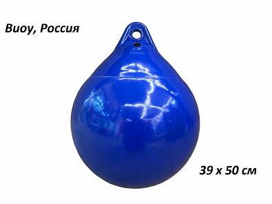 Изображение товара MBS395014 Буй Strong 390х500 мм, синий  (Buoy, Россия)
