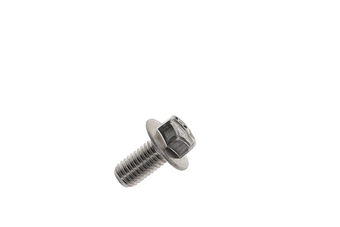 Изображение товара SCREW, (M10 x 20) Hex Flange - Stainless Steel