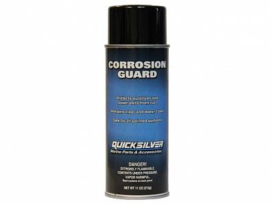 Изображение товара 8M0184794 (802878Q55, 8M0133939) Антикоррозийный спрей QUICKSILVER Corrosion Guard, 6@312г