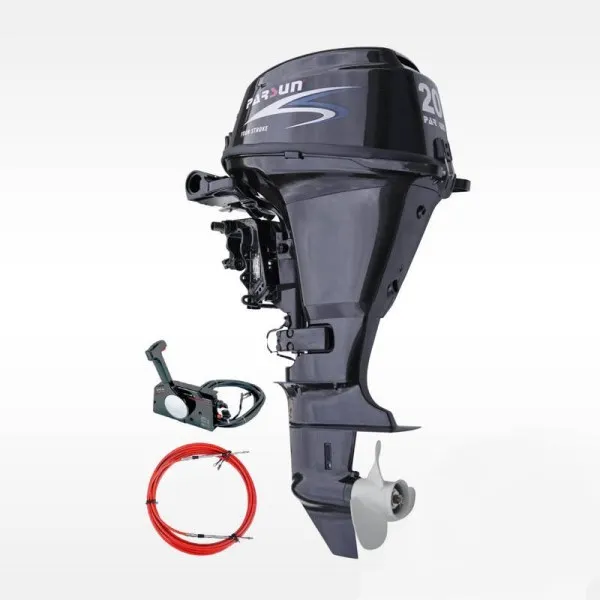 Изображение товара Мотор лодочный PARSUN F20AFWS-EFI
