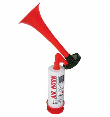 Изображение товара SF70623 Горн воздушный Air Horn с ручным насосом, многоразовый(Sunfine)