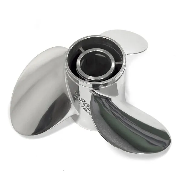 Изображение товара Винт гребной Solas 9532-145-15, 3x14 1/2x15 (L) (Rubex)
