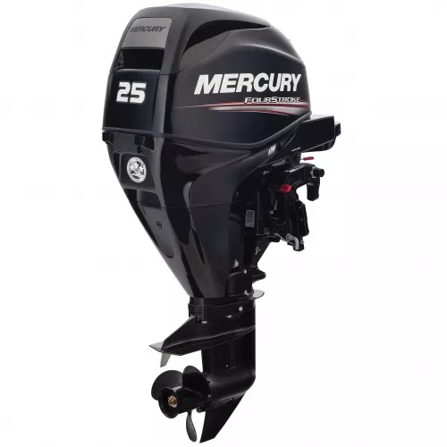 Изображение товара Лодочный мотор Mercury F 25 EL EFI (Меркури)