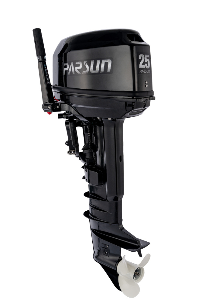Изображение товара Лодочный мотор Parsun T25 BMS