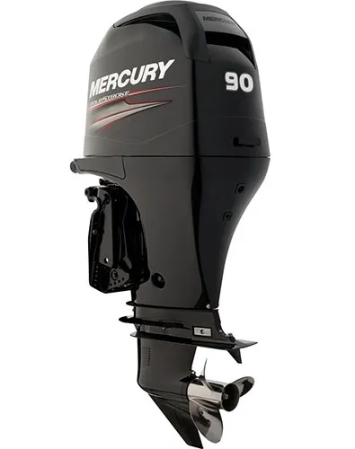 Изображение товара Мотор Mercury F 90 ELPT EFI