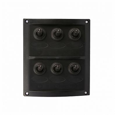Изображение товара SK-10064BK Панель бортового питания Skipper