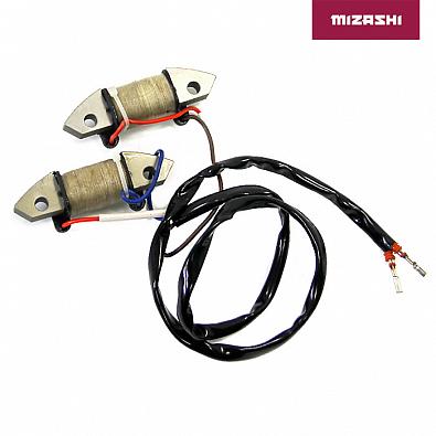 Изображение товара SC-CC006 Катушки зажигания Yamaha 40X/E40X OEM: 66T-85520-00-00, 66T855200000 (MIZASHI)