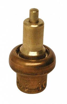 Изображение товара 0436195 Термостат для JOHNSON 9.9/15/40/48/50 3-Cyl/V4   OEM: 0777837, 18-3561, G-13150 (оригинал)