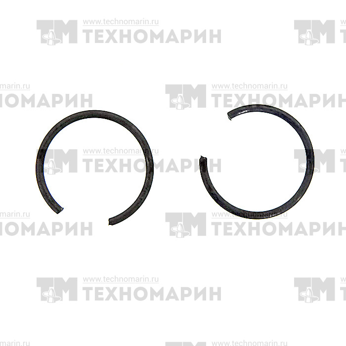 Изображение товара КОЛЬЦО СТОПОРНОЕ ПОРШНЕВОГО ПАЛЬЦА (УП.2 ШТ.) РМЗ 250/500/640 RM-010547