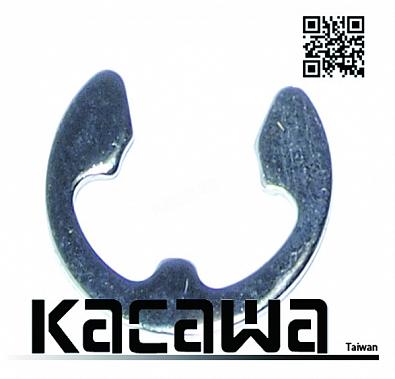Изображение товара 99009-06600-T Стопорное кольцо для YAMAHA 2-8/F2-6 OEM: 99001-06600