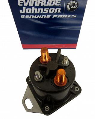 Изображение товара 0586842 Реле стартера для JOHNSON/EVINRUDE 100-250   OEM: 89-76416A1, 0778209, 18-5801, G72360 (ориг