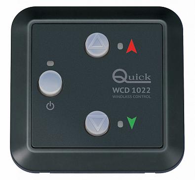 Изображение товара 10267338 Панель управления якорной лебедкой WCD1022 ("Quick", .)