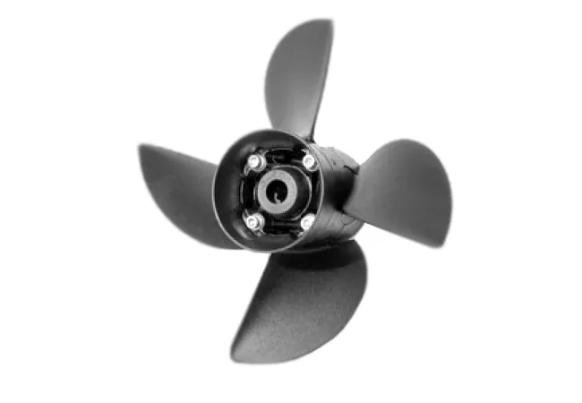 Изображение товара Винт ProPulse Brunger 14.5 x 14-22" левое вращение  100-250 hp