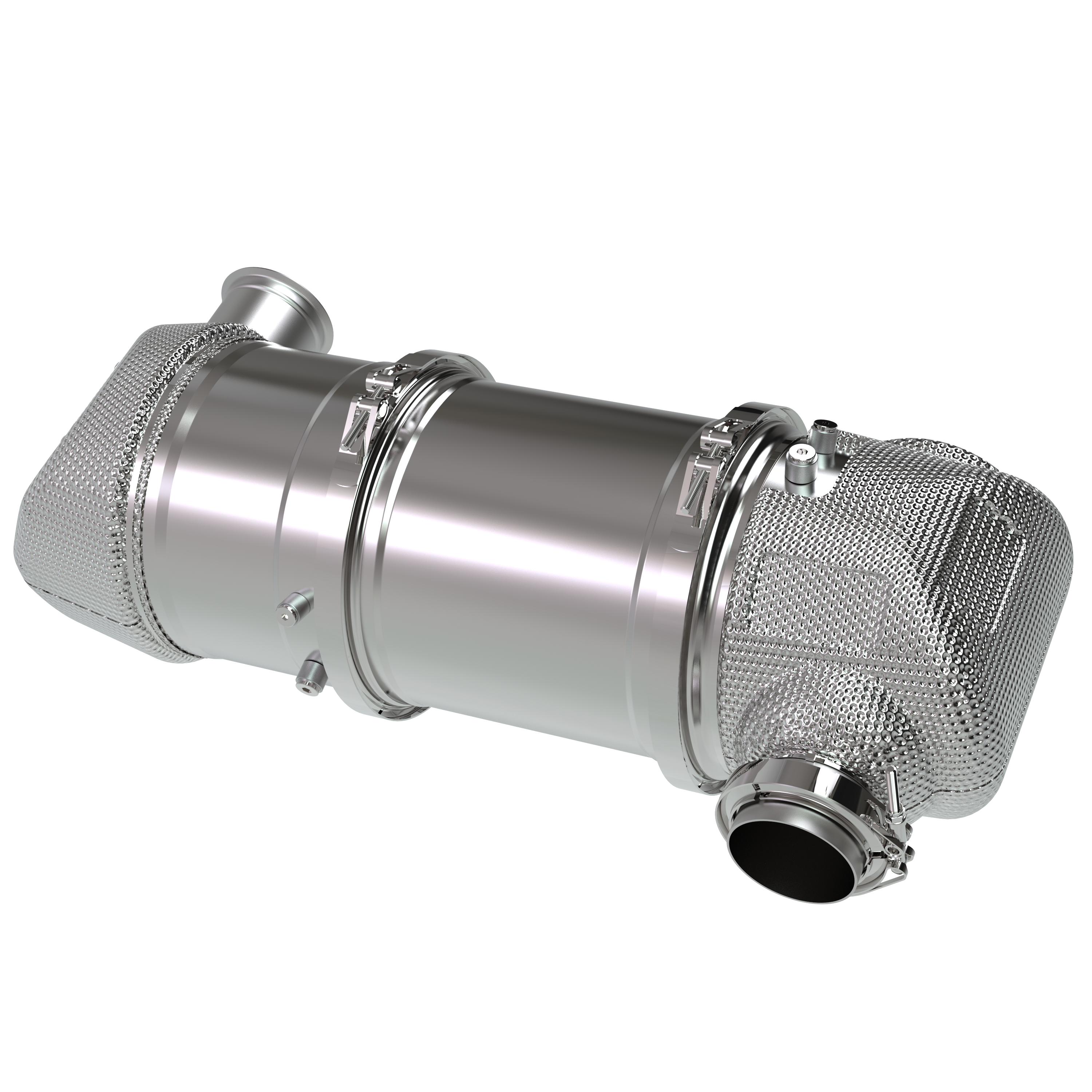 Изображение товара Muffler,Radial-Radial