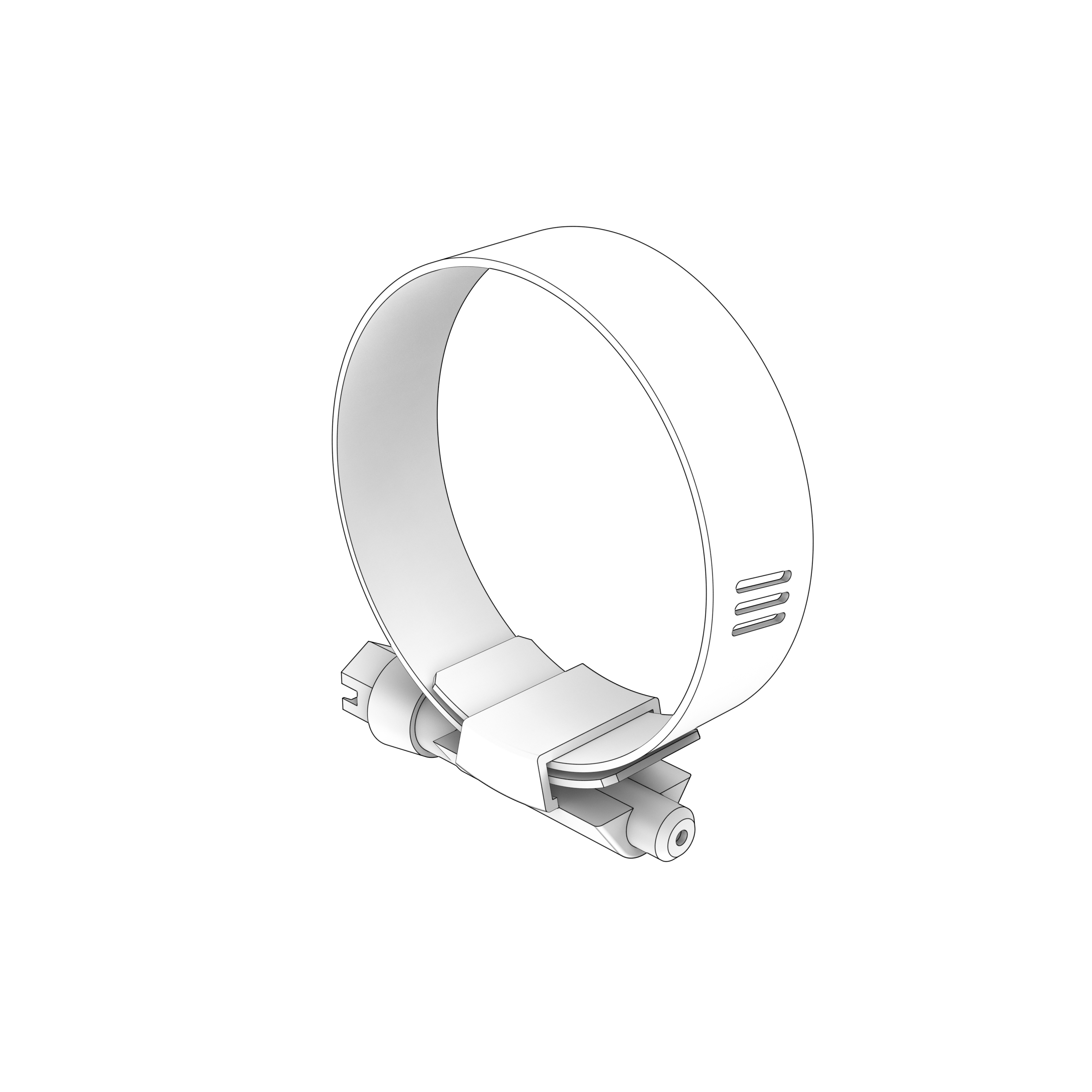 Изображение товара Hose clamp