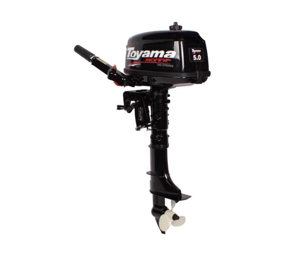 Изображение товара Мотор лодочный Toyama T5 ABMS