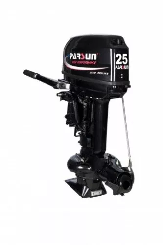 Изображение товара Лодочный мотор Parsun T 25 BM JET (Парсун)