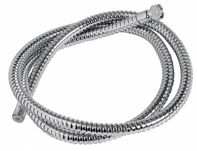 Изображение товара 15.199.00 Шланг душевой 1/2"F+3/8"F, 2.5м, нержавеющая сталь (Osculati)