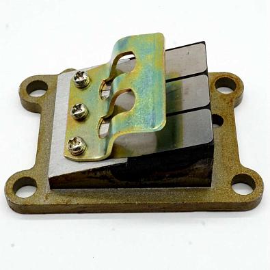Изображение товара SK6E0-13610-00 Клапан впускной в сборе Skipper для Yamaha 4-5 OEM:6E0-13610-00