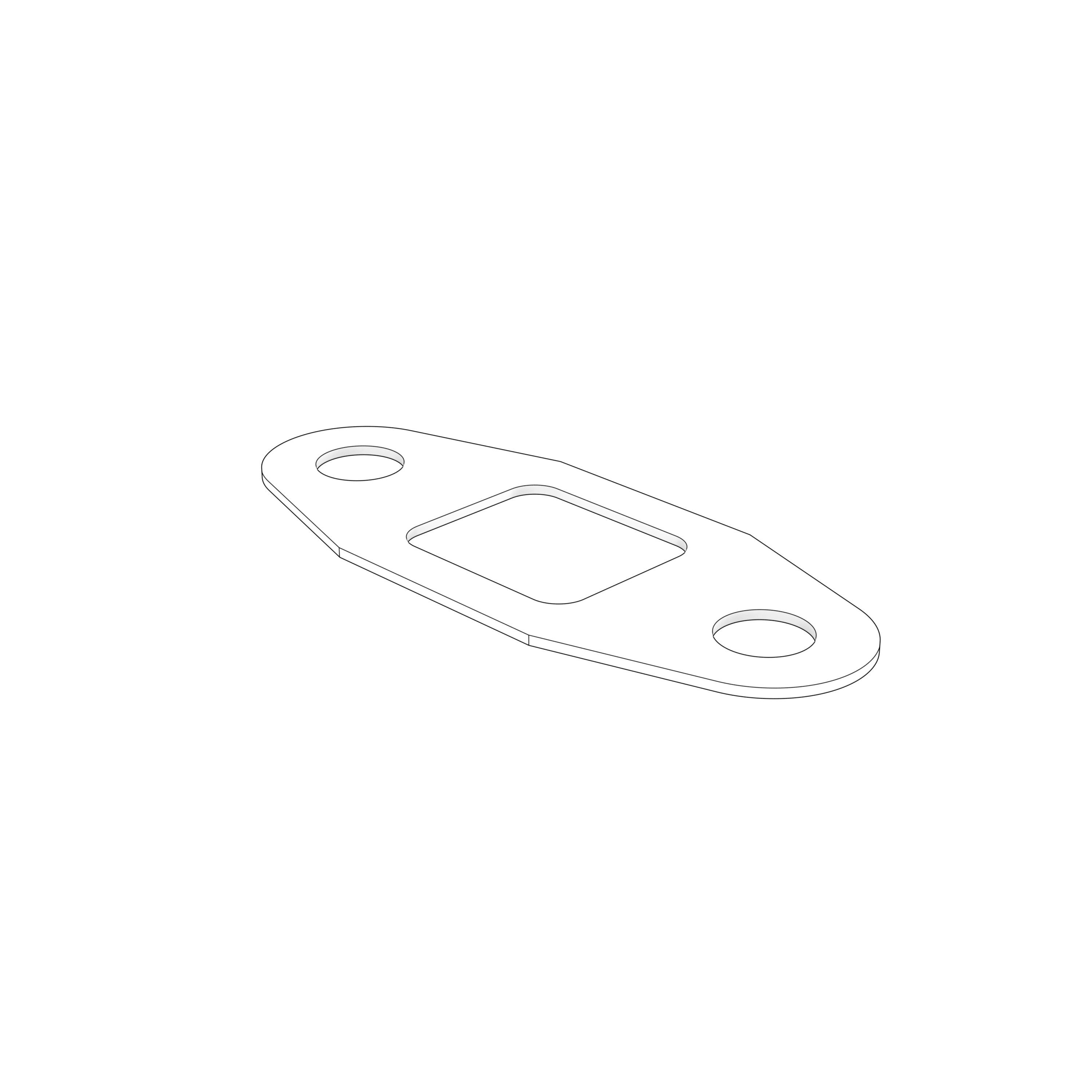 Изображение товара Plane gasket