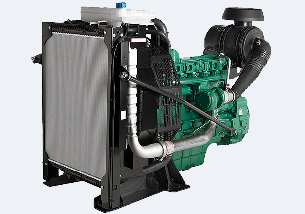 Изображение товара Судовой Двигатель TAD732GE VOLVO PENTA