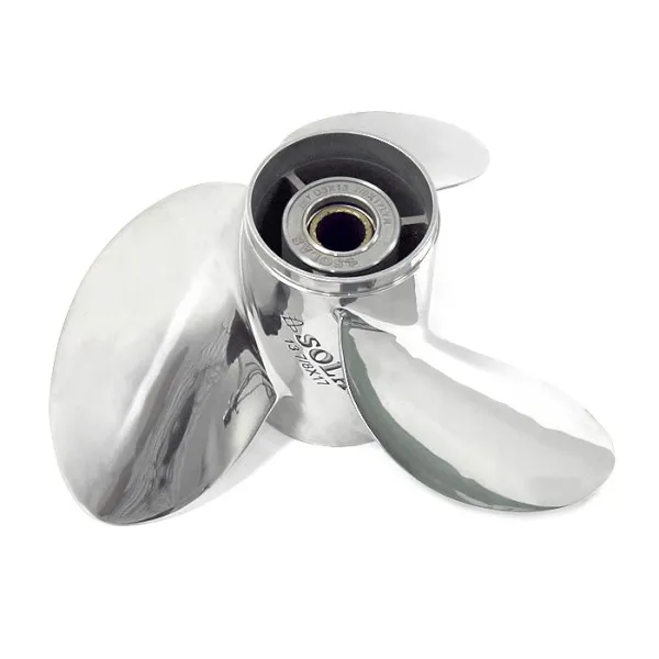 Изображение товара Винт гребной Solas 3452-139-17, 3x13 7/8x17 (L)