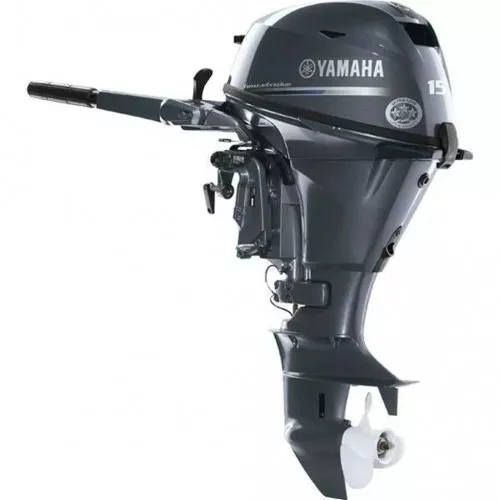 Изображение товара Лодочный мотор Yamaha F 15 CMHS (Ямаха)