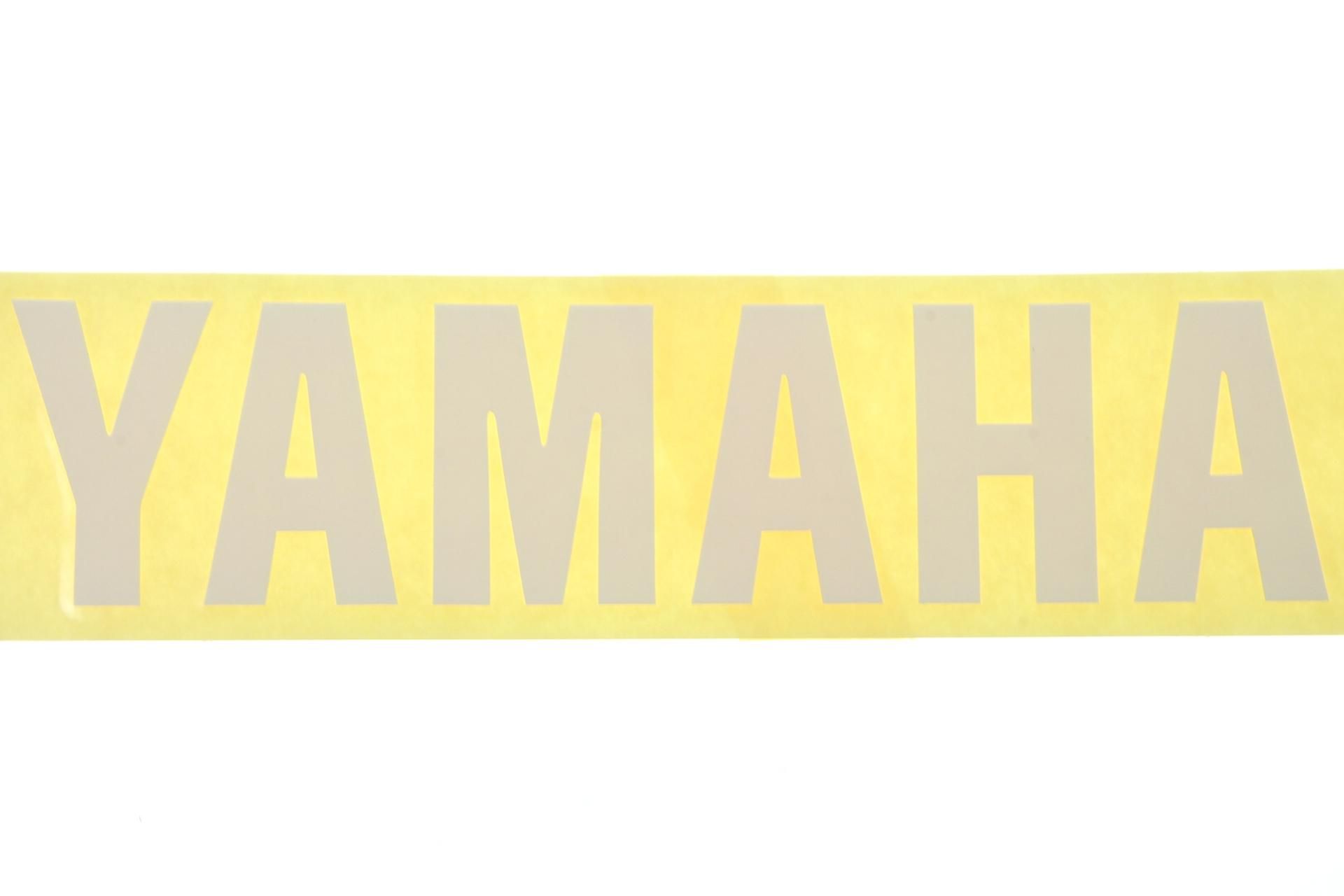Изображение товара Наклейка YAMAHA (DPBSE, синяя)
