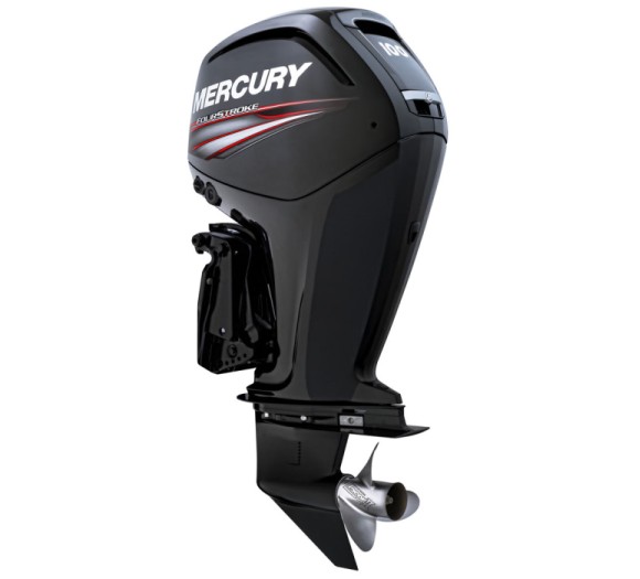 Изображение товара Мотор лодочный Mercury F100 ELPT EFI
