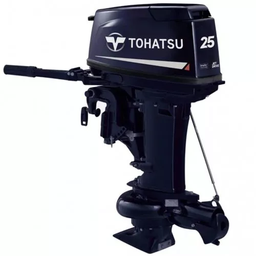 Изображение товара Лодочный мотор Tohatsu M 25 H JET (Тохатсу)