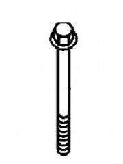 Изображение товара SCREW, (.375-16 x 10.500)