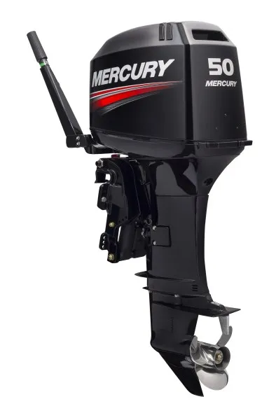 Изображение товара Мотор Mercury 50 EO 697cc TMC