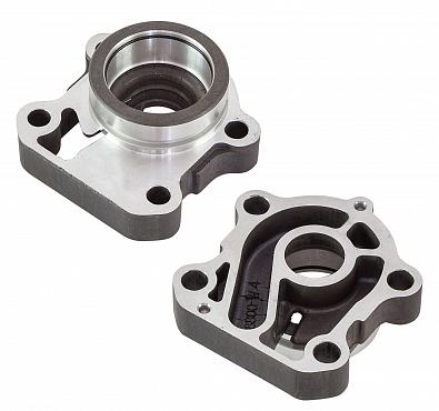 Изображение товара 6D8-WS443-00-T Основание помпы для YAMAHA F80/90/100   OEM: 6D8-44341-00/6D8-44341-00-94 (KACAWA)
