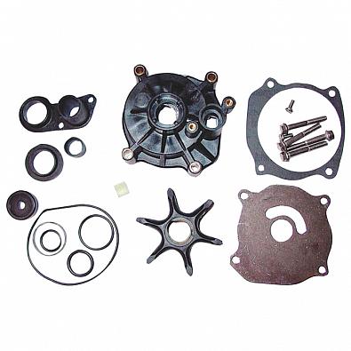 Изображение товара BK0003 Рем.комплект насоса охлаждения для JOHNSON/EVINRUDE V4/V6/V8   OEM: 5001594, 0434421, 18-3392