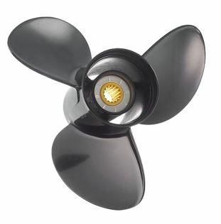 Изображение товара Винт гребной Solas 3411-135-16, 3x13.5x16 (R)