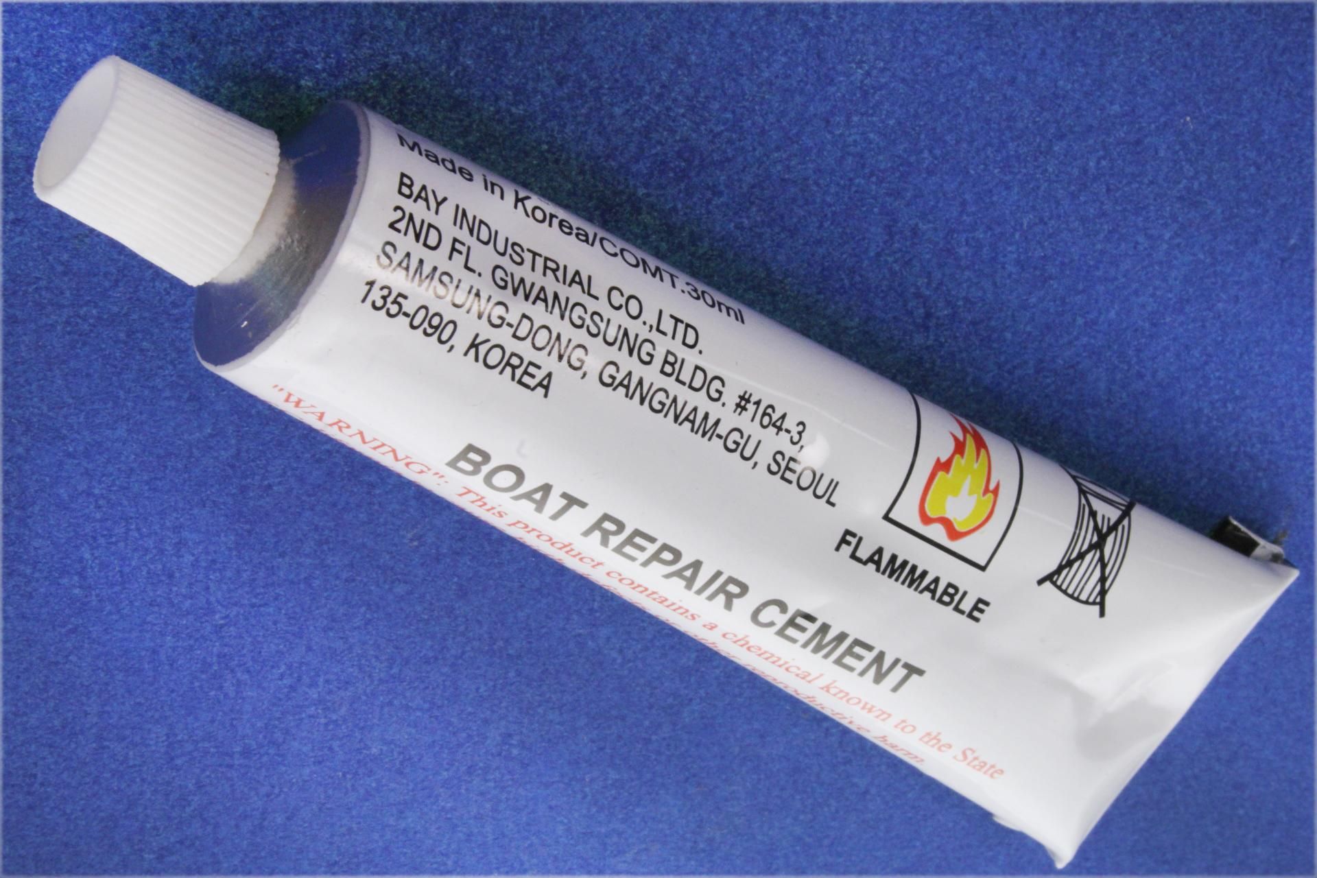 Изображение товара Mercury - Mercruiser 92-808648 Cement-Pvc-30Ml