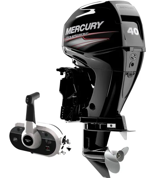 Изображение товара Мотор Mercury F 40 EPT EFI