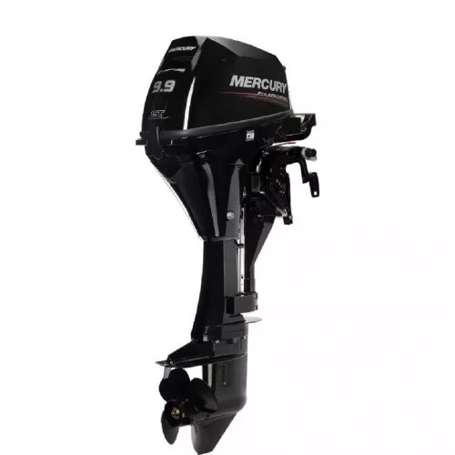 Изображение товара Лодочный мотор Mercury F 9.9 EL CT (RC) (Меркури)