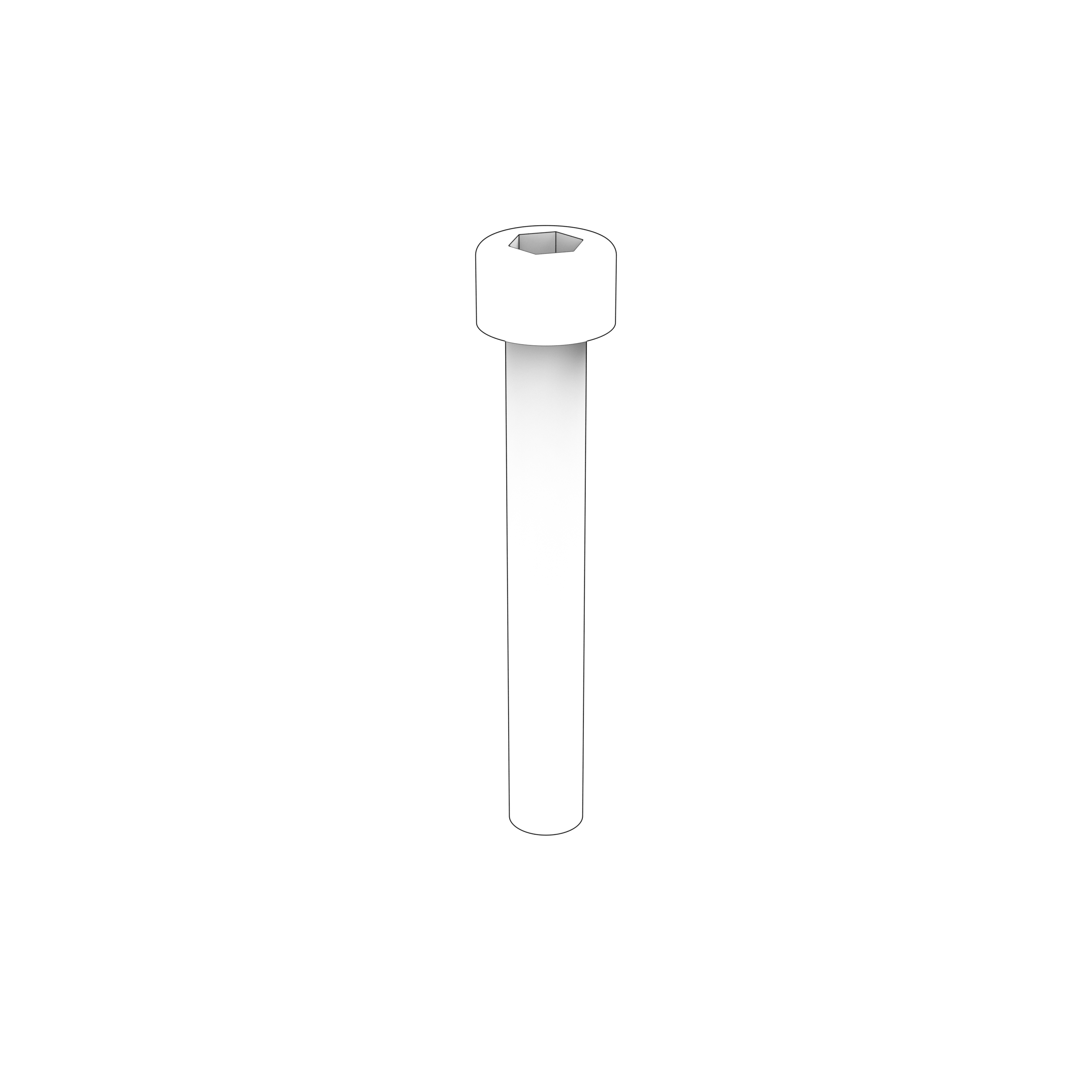 Изображение товара Hex. socket screw