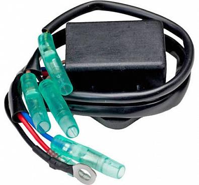 Изображение товара SK3G2-06060-2 Коммутатор CDI Skipper для TOHATSU/MERCURY 9.9/ 15/18   OEM: 3G2060602/803704