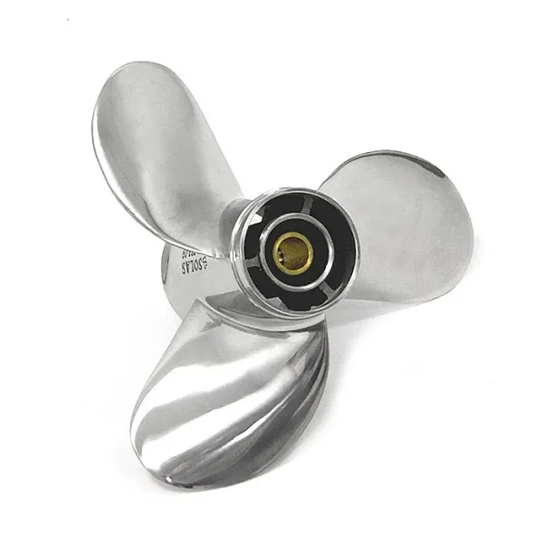 Изображение товара Винт гребной Solas 5121-093-09, 3x9 1/4x9 (R)