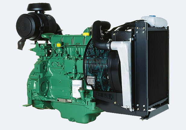 Изображение товара Судовой Двигатель TAD530GE VOLVO PENTA