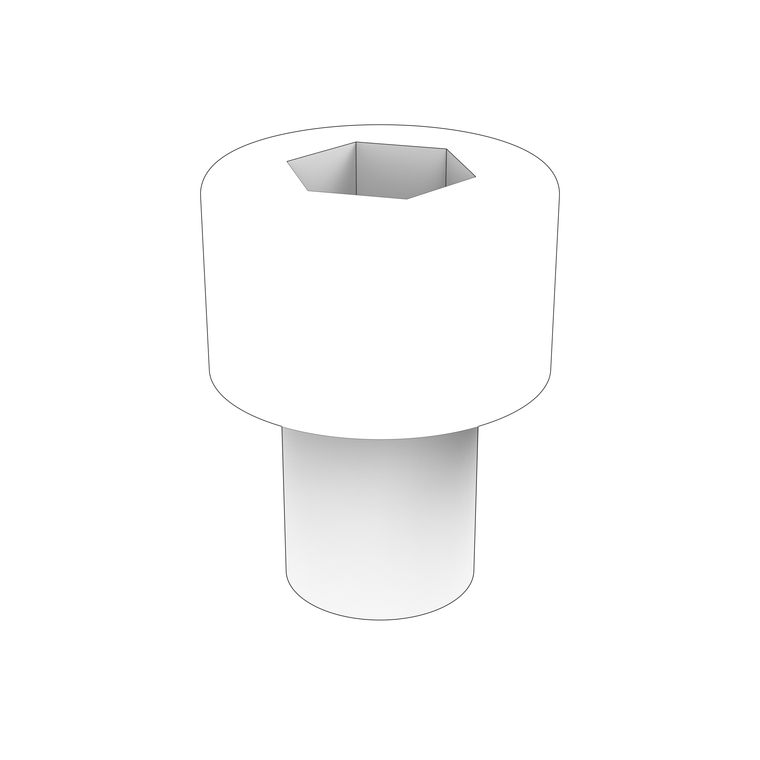 Изображение товара Hex. socket screw
