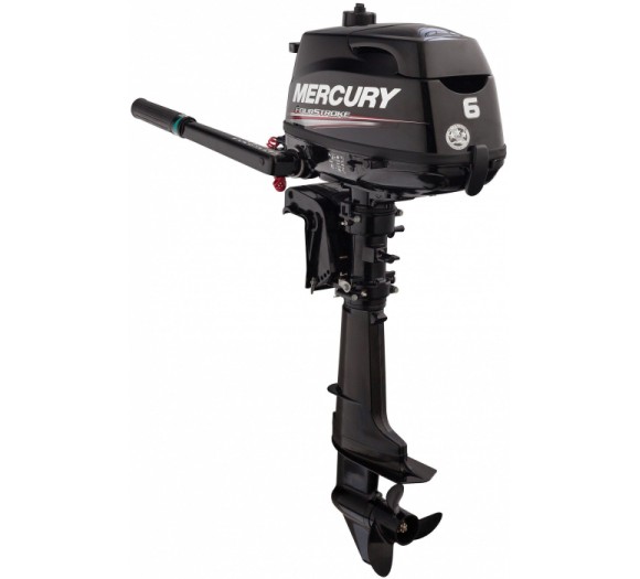 Изображение товара Мотор лодочный Mercury F6 MH