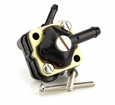 Изображение товара 0391667 Насос топливный для JOHNSON/EVINRUDE 9.9/15 OEM: 0388683, 0386979, 0765637 (оригинал)