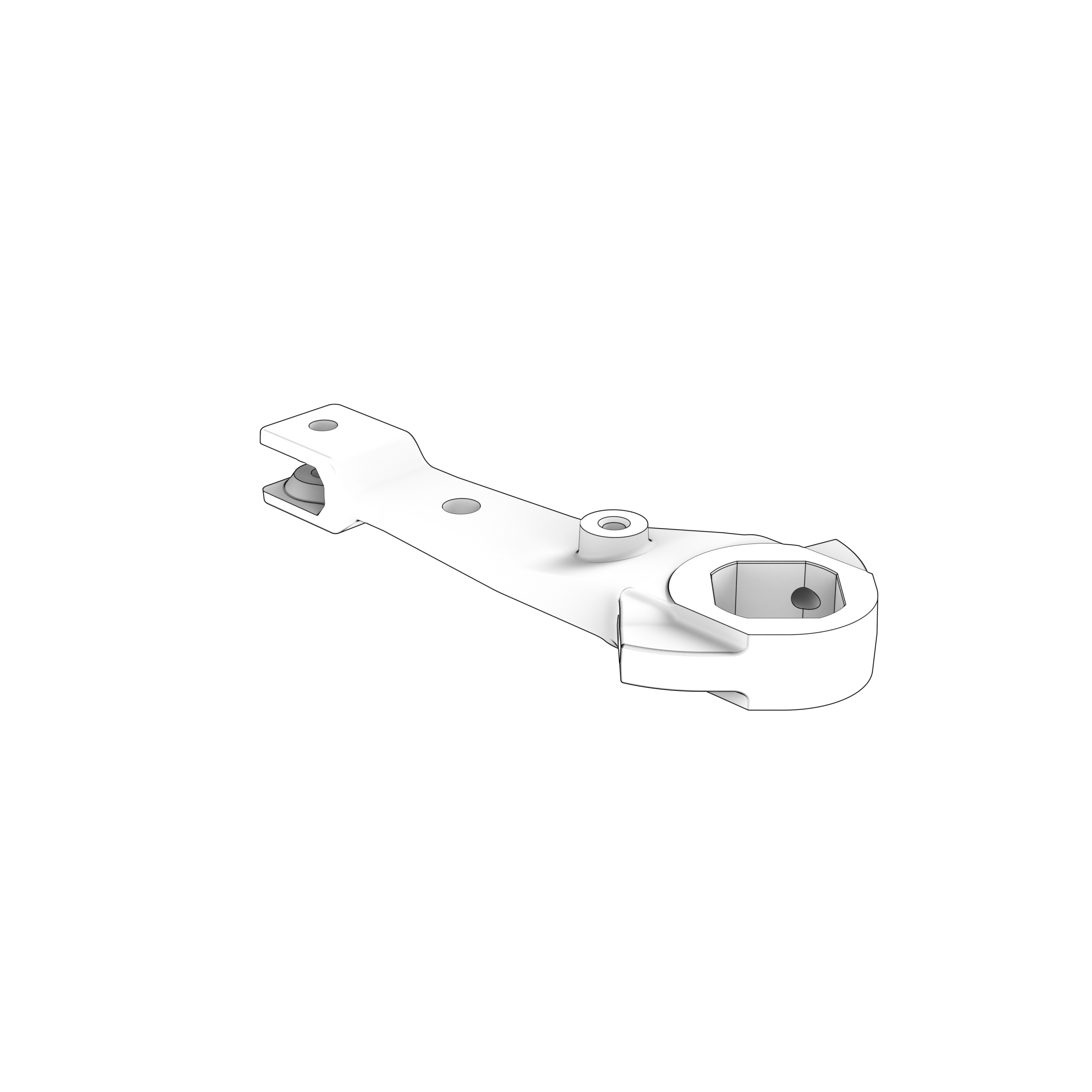 Изображение товара Steering arm
